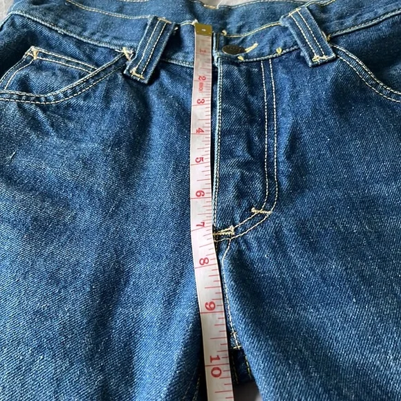 Vintage Lee bell bottom jeans - Picture 14 of 15